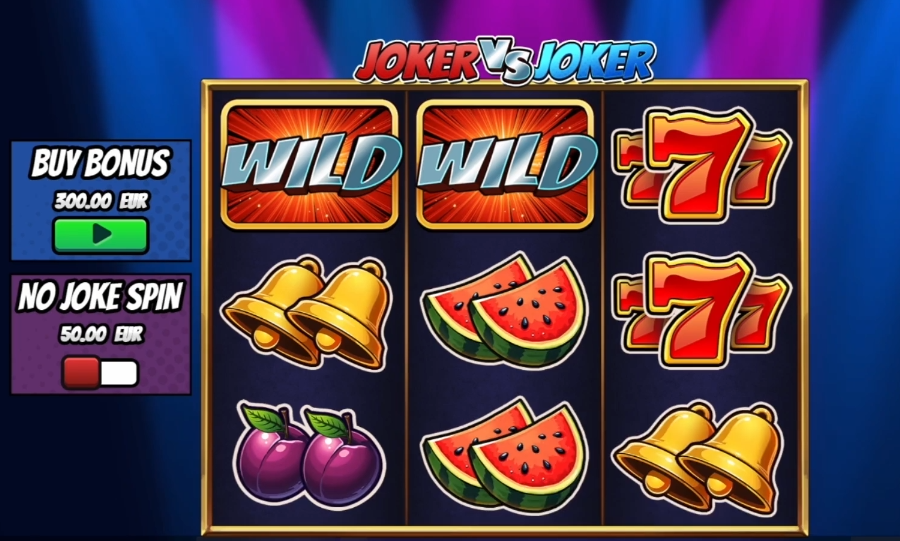 Joker vs Joker: Das ultimative Duell der Flammen